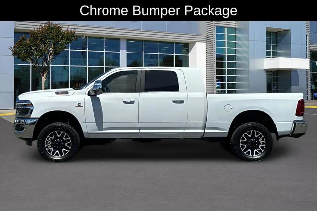 2025 Ram 2500 Laramie Mega Cab 4x4 64 Box