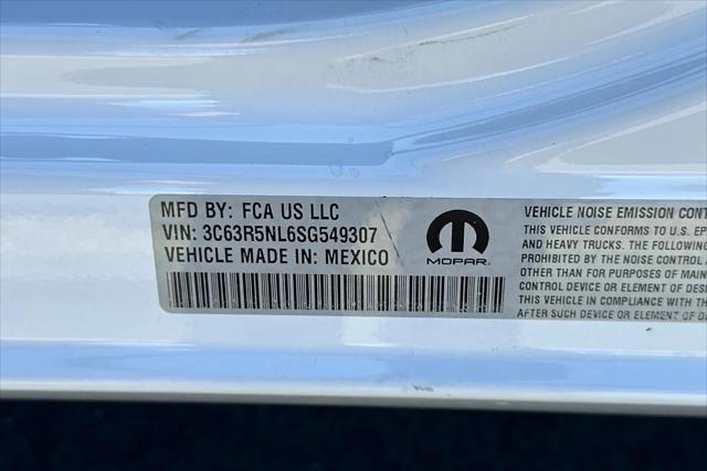 2025 Ram 2500 Laramie Mega Cab 4x4 64 Box