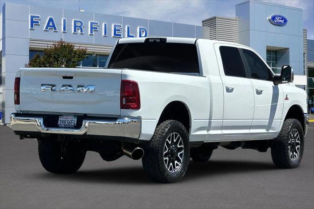 2025 Ram 2500 Laramie Mega Cab 4x4 64 Box