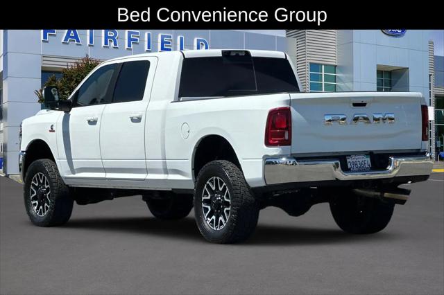 2025 Ram 2500 Laramie Mega Cab 4x4 64 Box