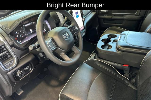 2025 Ram 2500 Laramie Mega Cab 4x4 64 Box