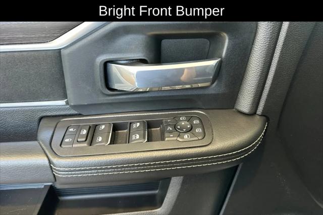 2025 Ram 2500 Laramie Mega Cab 4x4 64 Box