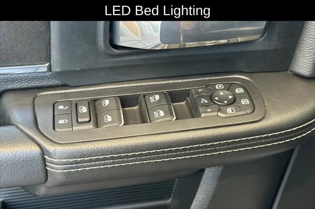 2025 Ram 2500 Laramie Mega Cab 4x4 64 Box