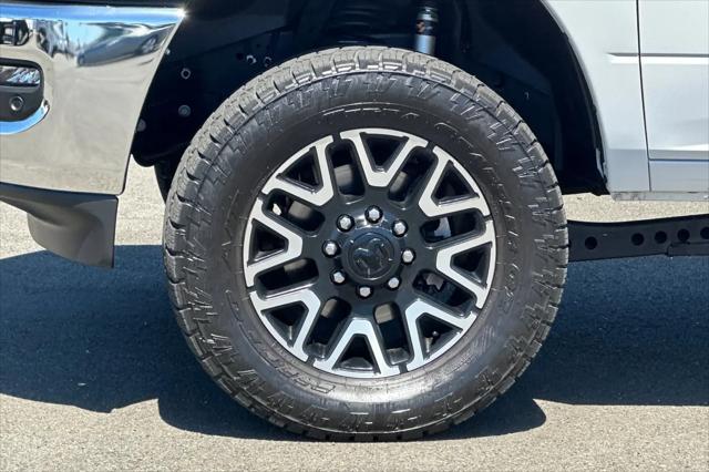 2025 Ram 2500 Laramie Mega Cab 4x4 64 Box