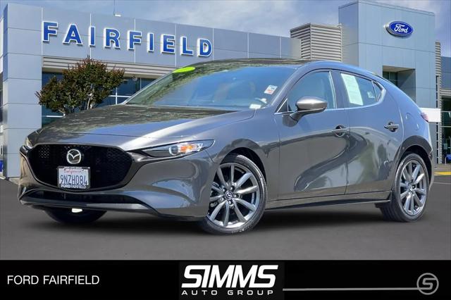 2021 Mazda Mazda3 Preferred for sale in Fairfield, CA