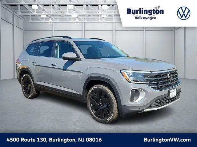 2026 Volkswagen Atlas SE with Technology for sale in Burlington, NJ
