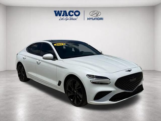 2023 Genesis G70 2.0T RWD for sale in Waco, TX