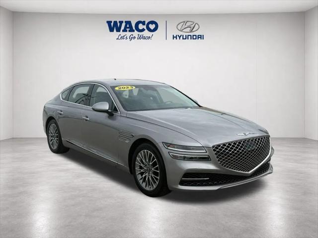2023 Genesis G80 2.5T AWD for sale in Waco, TX
