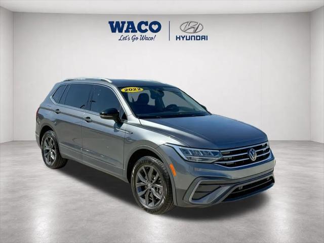 2022 Volkswagen Tiguan 2.0T SE for sale in Waco, TX
