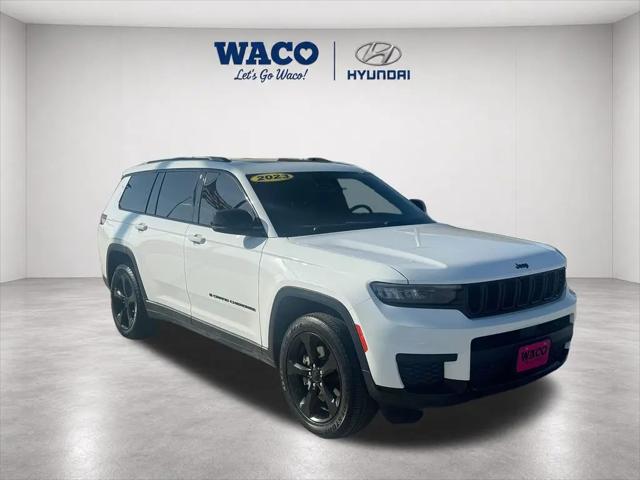 2023 Jeep Grand Cherokee L Altitude X 4x4 for sale in Waco, TX