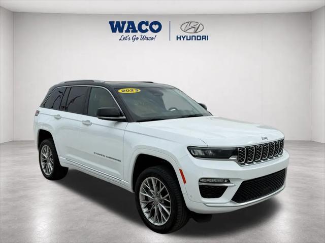 2023 Jeep Grand Cherokee Summit 4x4 for sale in Waco, TX