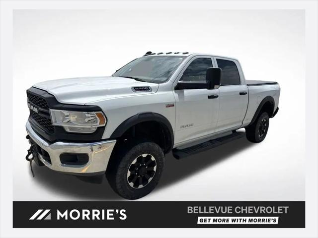 2022 Ram 2500 Tradesman Crew Cab 4x4 6'4" Box for sale in Bellevue, NE