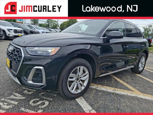 2023 Audi Q5 Premium 45 TFSI S line quattro for sale in Lakewood, NJ