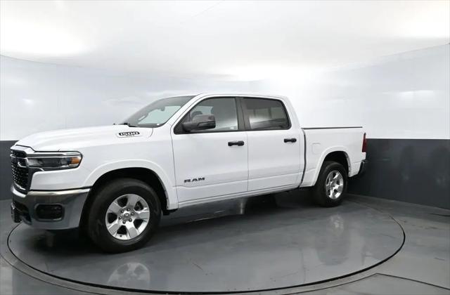 2025 Ram 1500 Big Horn Crew Cab 4x4 5'7" Box for sale in Santa Clarita, CA