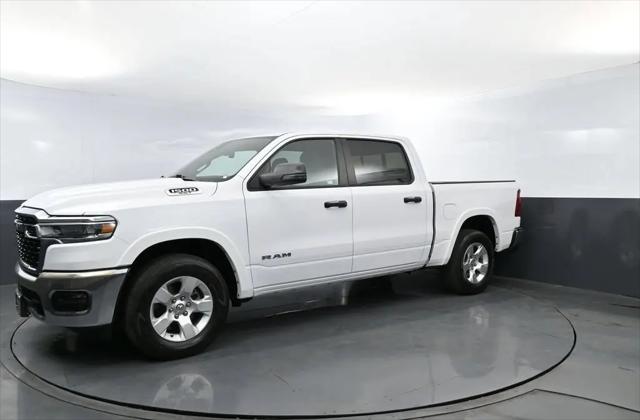 2025 Ram 1500 Big Horn Crew Cab 4x4 57 Box for sale in Santa Clarita, CA