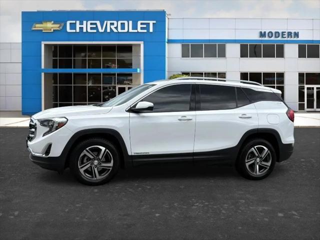 2020 GMC Terrain AWD SLT for sale in Winston-Salem, NC