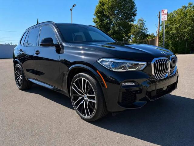 2020 BMW X5 xDrive40i for sale in La Crescenta, CA