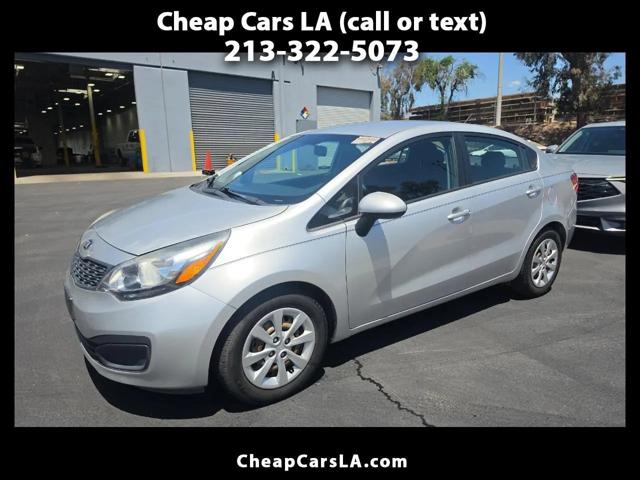 2015 Kia Rio LX for sale in Los Angeles, CA
