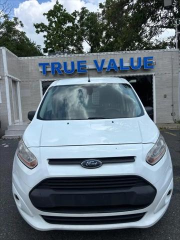 2018 Ford Transit Connect XLT
