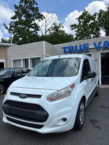 2018 Ford Transit Connect XLT
