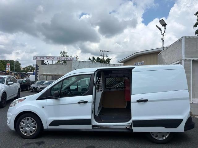 2018 Ford Transit Connect XLT