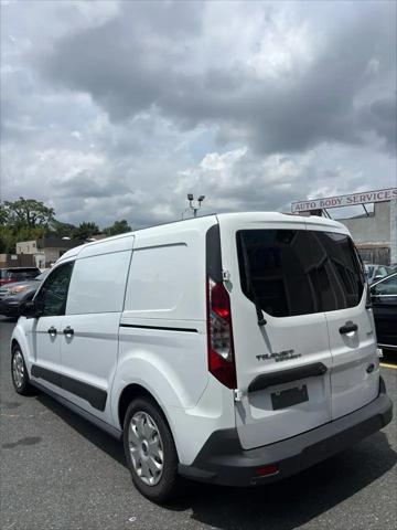 2018 Ford Transit Connect XLT