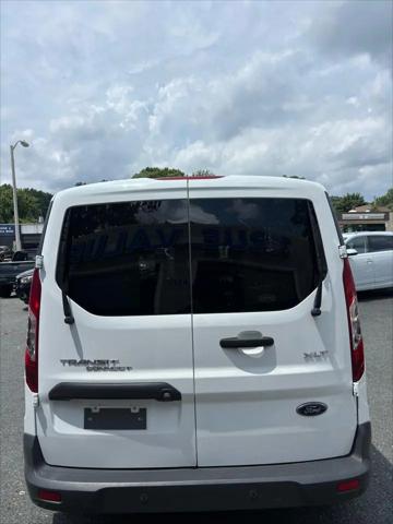 2018 Ford Transit Connect XLT