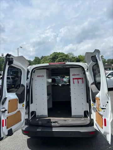 2018 Ford Transit Connect XLT