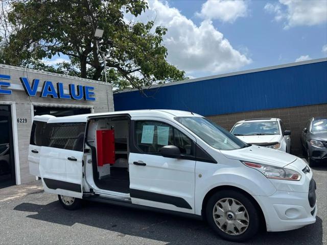 2018 Ford Transit Connect XLT