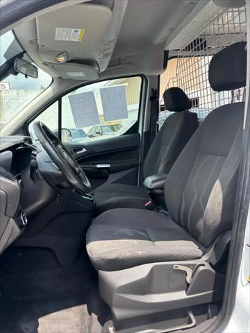 2018 Ford Transit Connect XLT