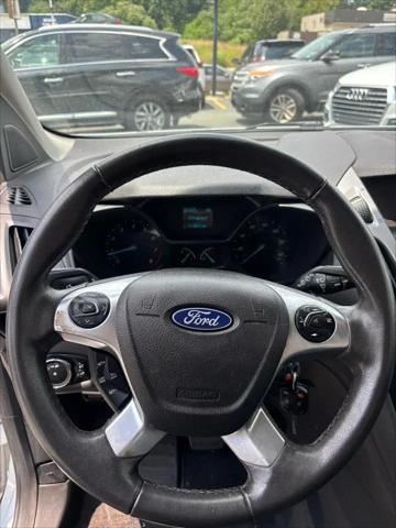 2018 Ford Transit Connect XLT