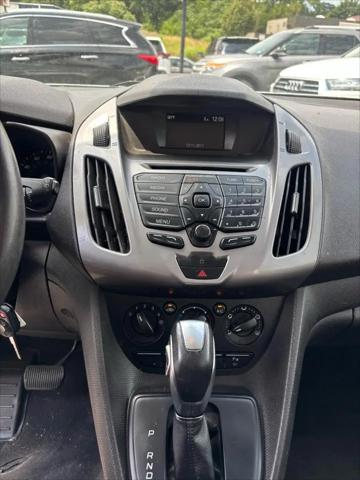 2018 Ford Transit Connect XLT