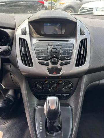 2018 Ford Transit Connect XLT