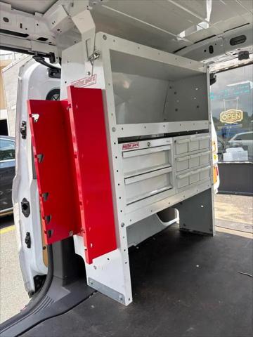 2018 Ford Transit Connect XLT