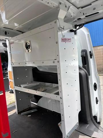 2018 Ford Transit Connect XLT