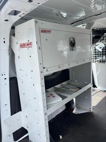 2018 Ford Transit Connect XLT
