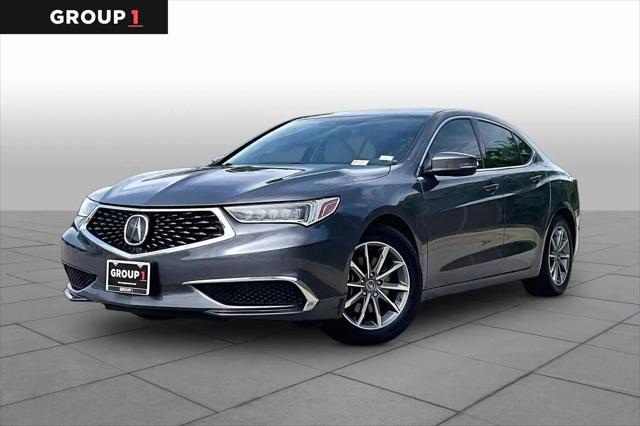 2020 Acura TLX Standard for sale in Round Rock, TX