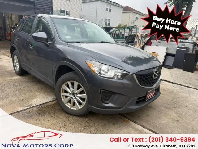 2014 Mazda CX-5 Sport for sale in Elizabeth, NJ