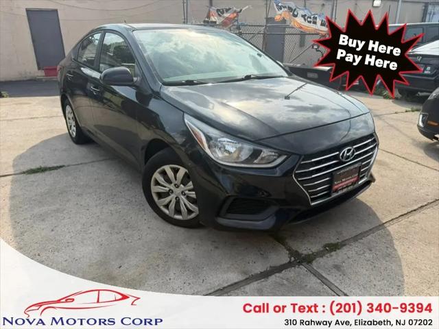 2019 Hyundai Accent SE for sale in Elizabeth, NJ