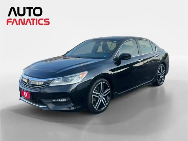 2017 Honda Accord Sport SE for sale in Fredericksburg, VA