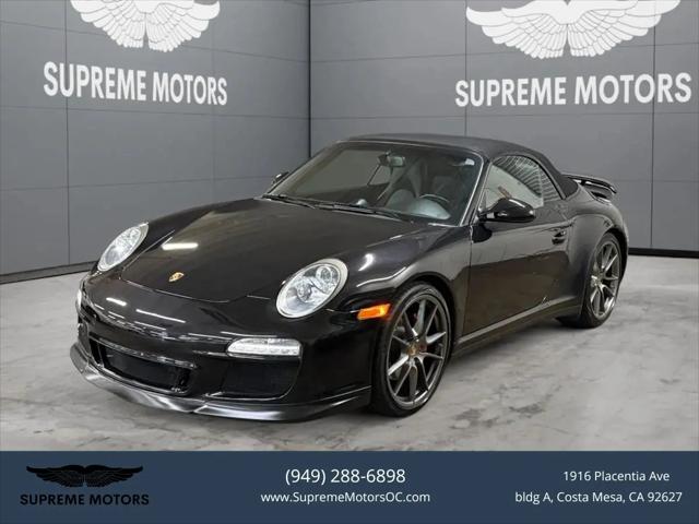2009 Porsche 911 Carrera 4S for sale in Costa Mesa, CA