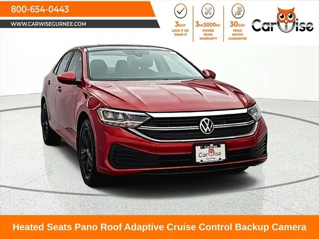 2023 Volkswagen Jetta 1.5T SE for sale in Gurnee, IL