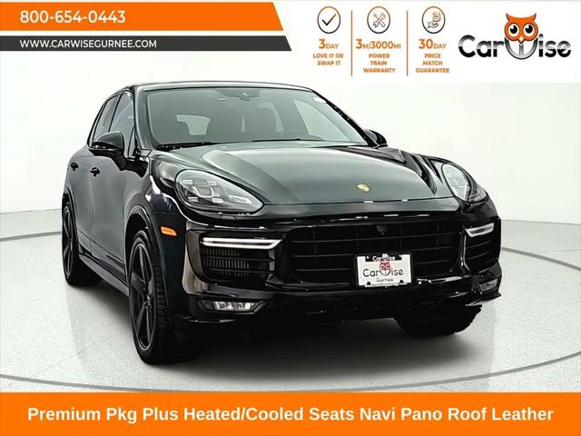 2016 Porsche Cayenne GTS for sale in Gurnee, IL