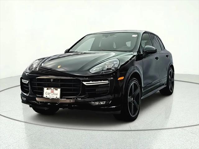 2016 Porsche Cayenne GTS