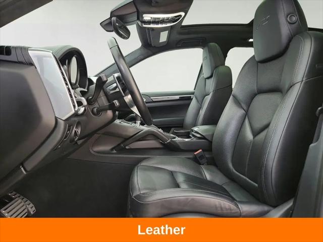 2016 Porsche Cayenne GTS