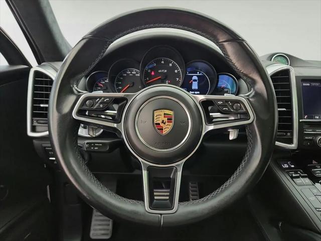 2016 Porsche Cayenne GTS