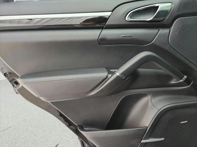 2016 Porsche Cayenne GTS