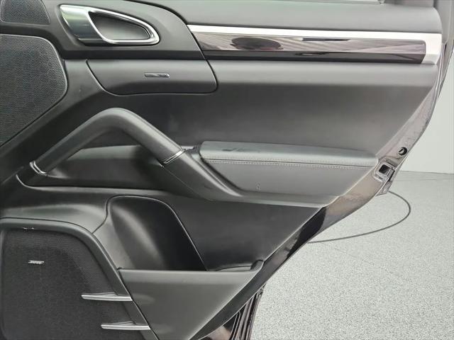 2016 Porsche Cayenne GTS