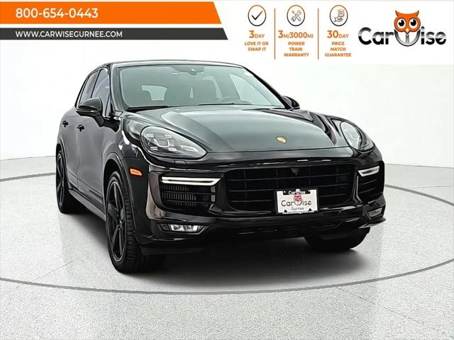 2016 Porsche Cayenne GTS for sale in Gurnee, IL