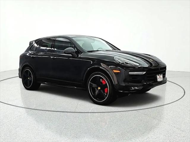 2016 Porsche Cayenne GTS